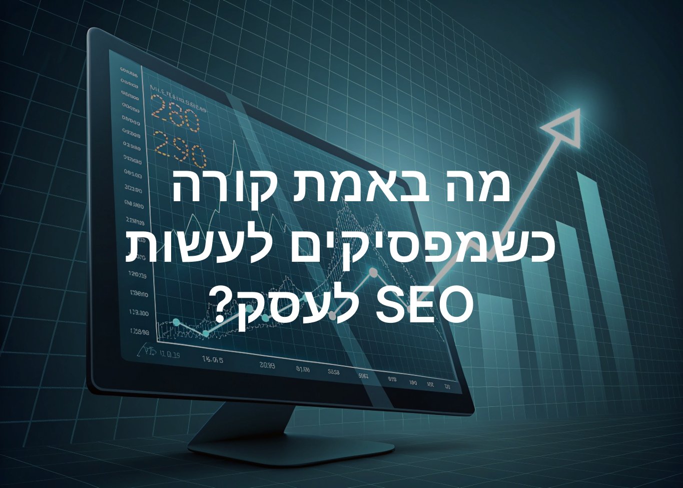 מה קורה אם מפסיקים לעשות SEO
