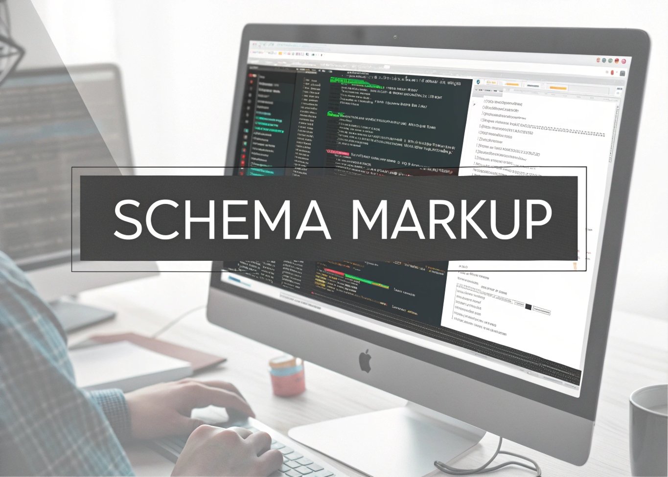 schema markup, קידום אתרים, קידום אורגני