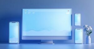 בניית אתר תדמית לעסק קטן​